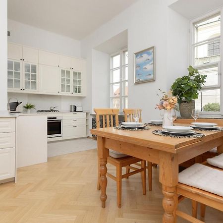 Family Apartment Freta Warsaw Old Town By Noclegi Renters מראה חיצוני תמונה