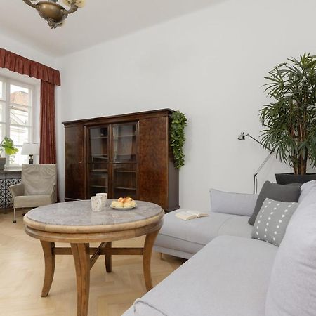 Family Apartment Freta Warsaw Old Town By Noclegi Renters מראה חיצוני תמונה