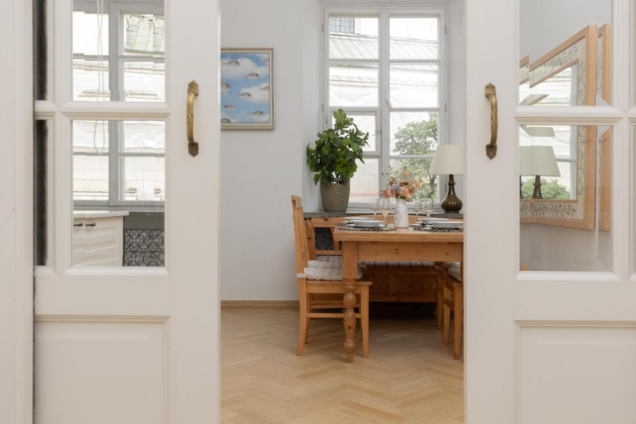 Family Apartment Freta Warsaw Old Town By Noclegi Renters מראה חיצוני תמונה