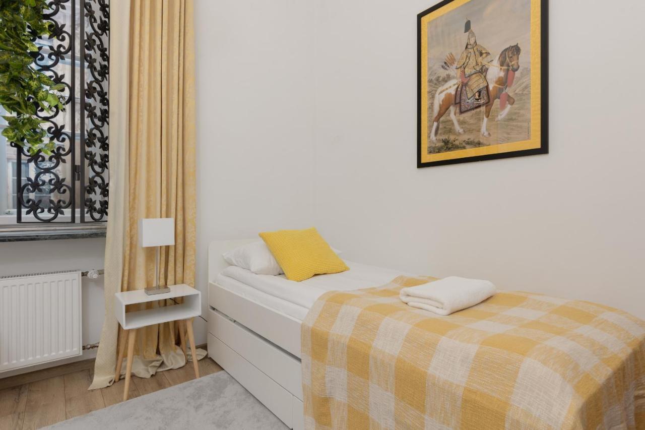 Family Apartment Freta Warsaw Old Town By Noclegi Renters מראה חיצוני תמונה
