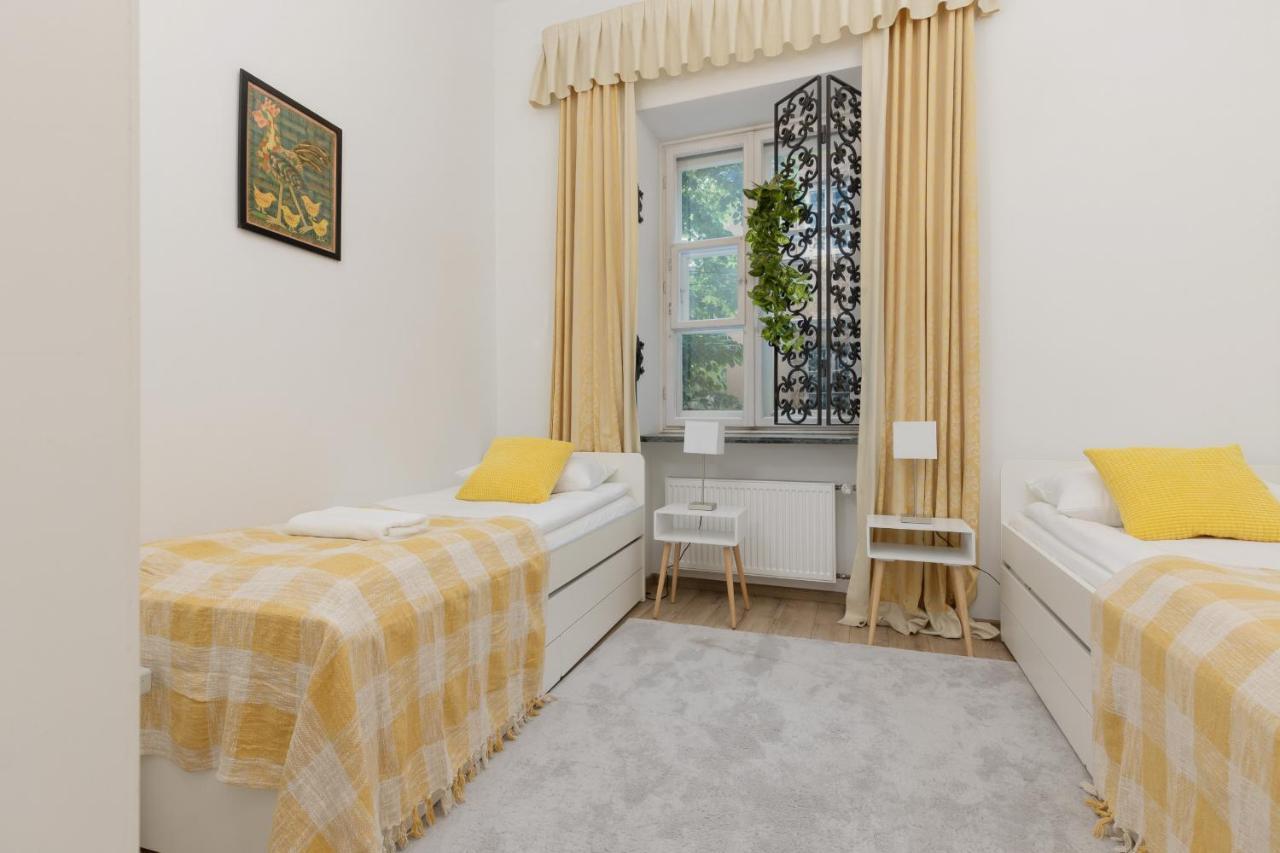 Family Apartment Freta Warsaw Old Town By Noclegi Renters מראה חיצוני תמונה