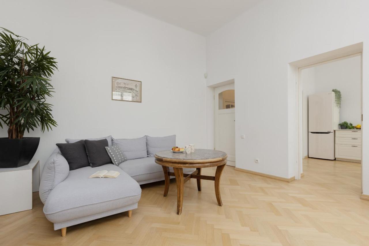 Family Apartment Freta Warsaw Old Town By Noclegi Renters מראה חיצוני תמונה