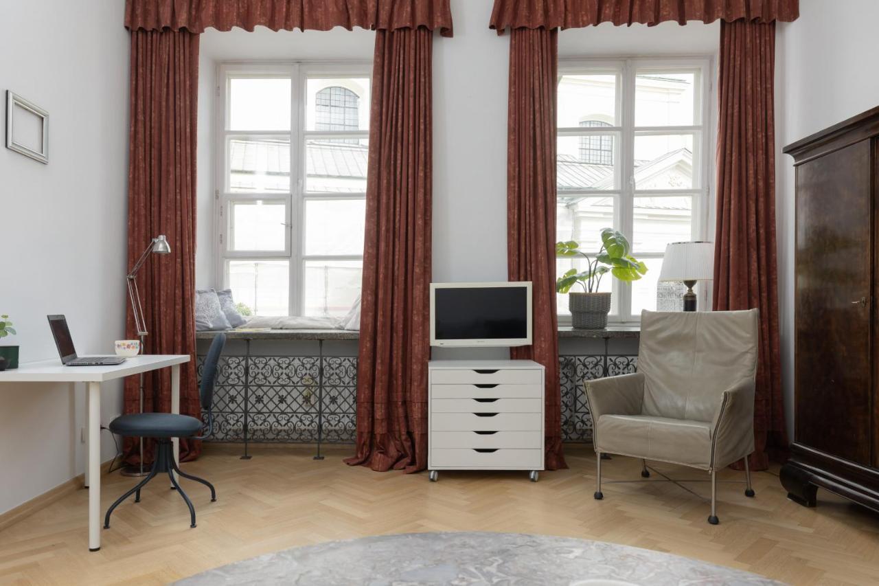 Family Apartment Freta Warsaw Old Town By Noclegi Renters מראה חיצוני תמונה