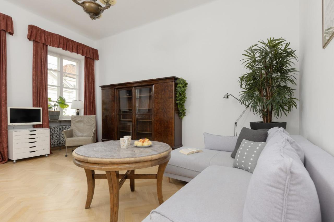 Family Apartment Freta Warsaw Old Town By Noclegi Renters מראה חיצוני תמונה