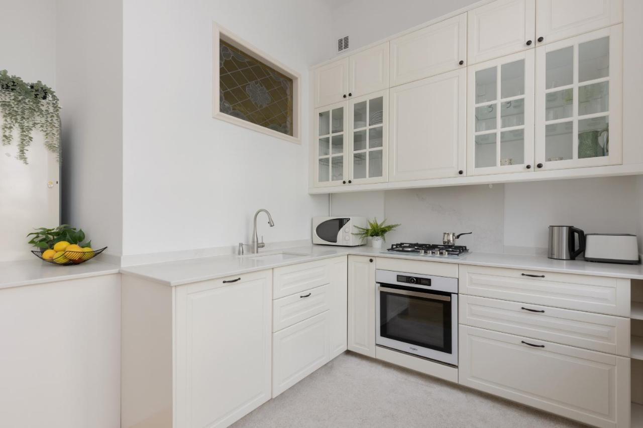 Family Apartment Freta Warsaw Old Town By Noclegi Renters מראה חיצוני תמונה
