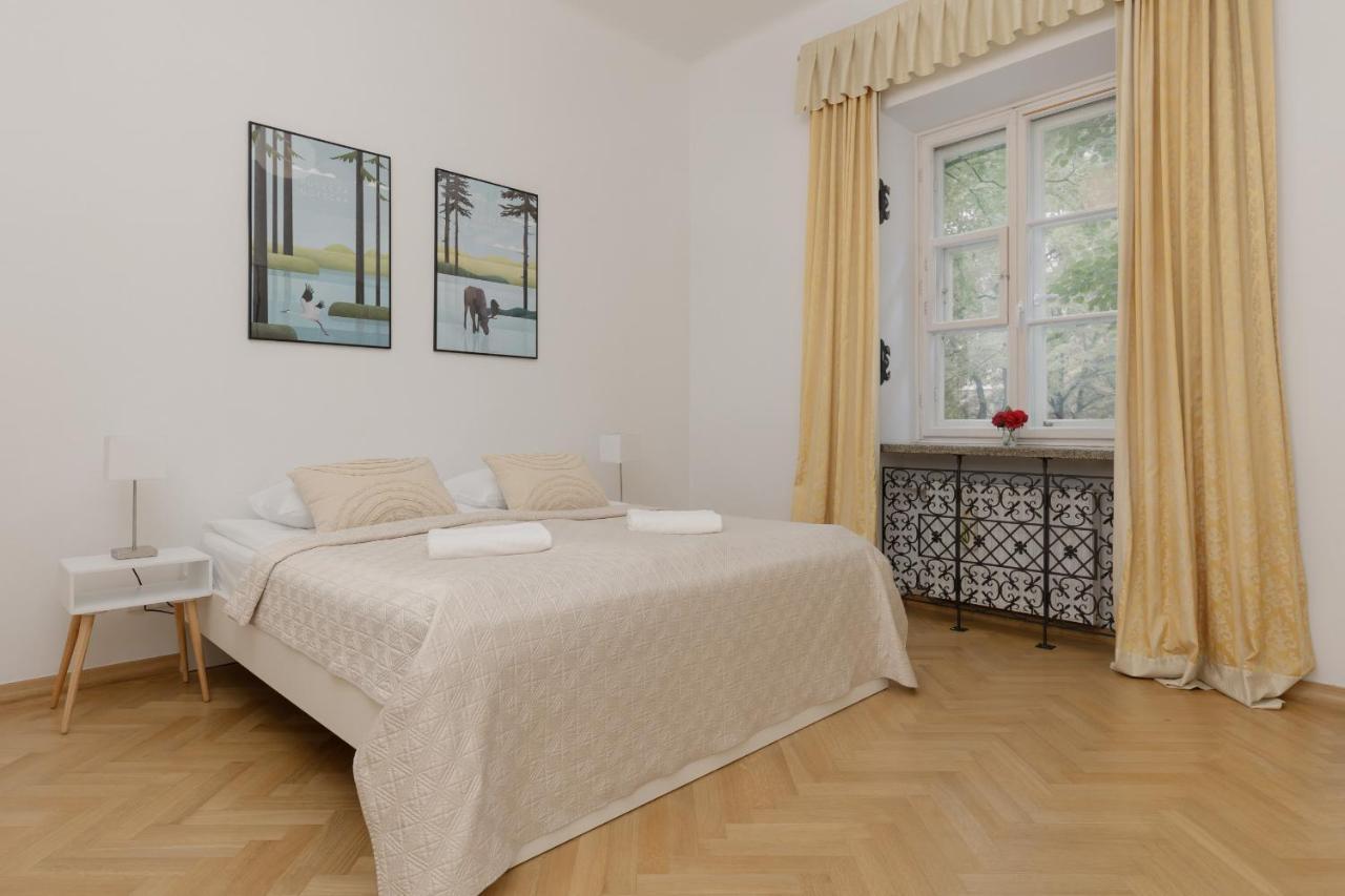 Family Apartment Freta Warsaw Old Town By Noclegi Renters מראה חיצוני תמונה