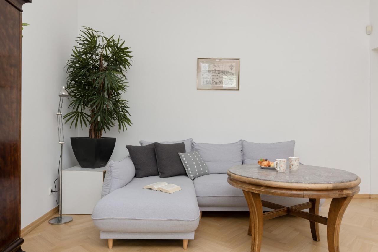 Family Apartment Freta Warsaw Old Town By Noclegi Renters מראה חיצוני תמונה