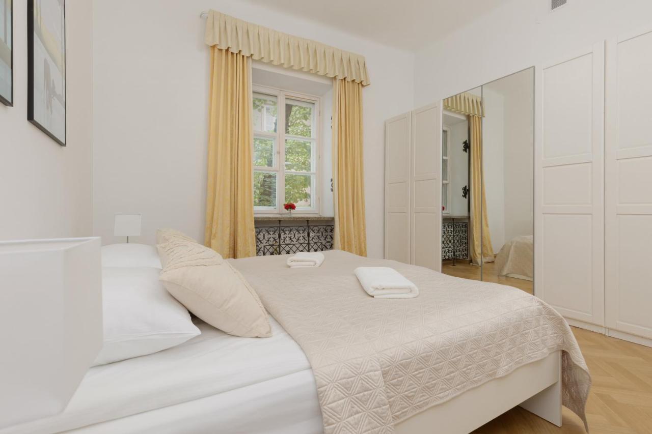 Family Apartment Freta Warsaw Old Town By Noclegi Renters מראה חיצוני תמונה