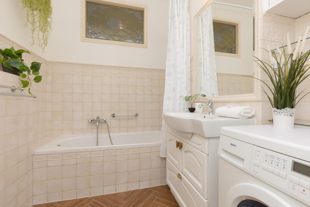 Family Apartment Freta Warsaw Old Town By Noclegi Renters מראה חיצוני תמונה